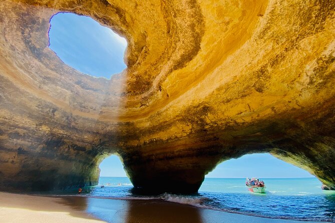 Benagil Cave Boat Tour - Catamarans or Rib - 2 H From Portimão - What the two-hour route feels like