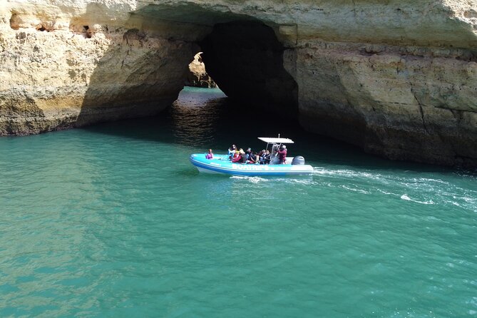 Benagil Caves- Speed Boat Tour - Is $39 a fair price?