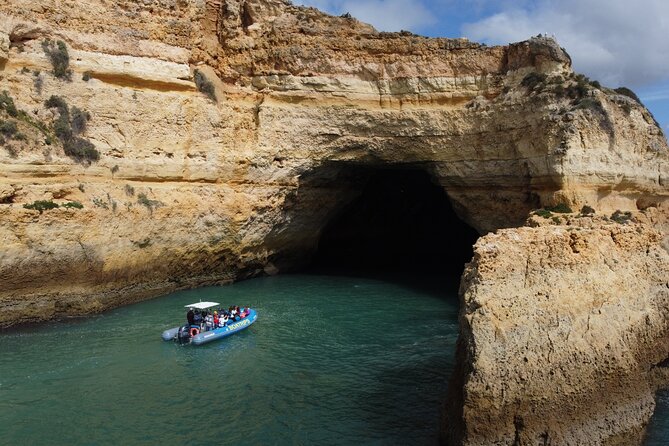 Benagil Caves- Speed Boat Tour - Getting to the meeting point and planning your day