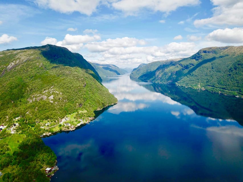 Bergen: Bergen Fjord by Zodiac or Pontoon Boat - Transport, timing, and the included return