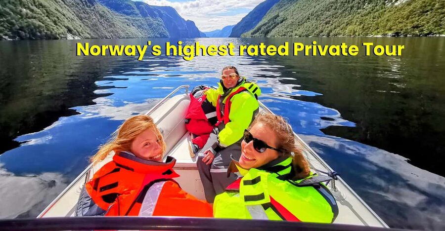 Bergen: Bergen Fjord by Zodiac or Pontoon Boat - Who will enjoy this fjord trip most