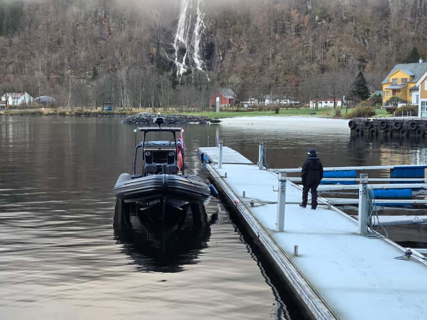 Bergen: Mostraumen Fjord Safari - by Premium RIB Boat - Who will enjoy this RIB safari