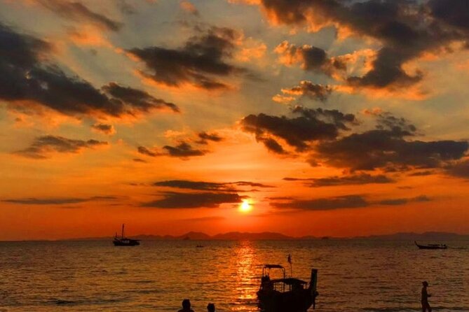 Best of Krabi 7 Islands Sunset Tour Speedboat/Long Tail Boat - Six islands and beaches in one compact outing