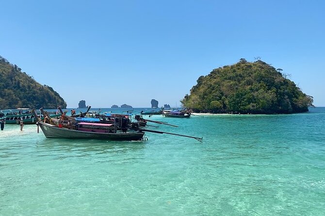 Best of Krabi 7 Islands Sunset Tour Speedboat/Long Tail Boat - What the $37.88 price really includes