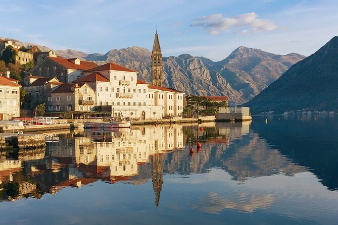 Best Private Blue Cave & Bay of Kotor Speedboat Tour - Dobrec Beach gives you the breathing room