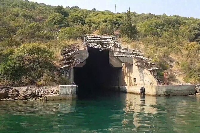 Best Private Blue Cave & Bay of Kotor Speedboat Tour - Our Lady of the Rocks and its small church museum
