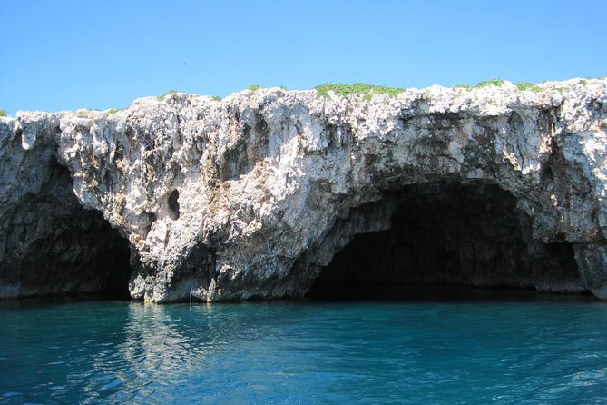 Blue and Green Cave private speed boat tour - What is included, and what is not