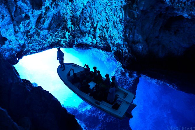 Blue and Green Cave Speedboat Excursion from Hvar Town - Why this Hvar boat trip covers so much ground