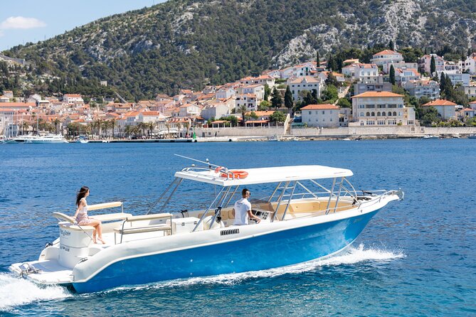 Blue and Green Cave Speedboat Excursion from Hvar Town - Is $119.47 a fair price?