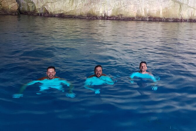 Blue Cave 3 hours PRIVATE tour with modern speedboat - A captain-led trip, not a full guided tour