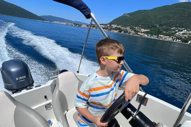 Blue Cave 3 hours PRIVATE tour with modern speedboat - What to bring and what to clarify