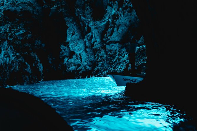 Blue Cave & 6 Islands Speedboat Tour From Split or Podstrana - A full Adriatic day from Split