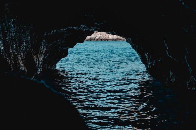 Blue Cave & 6 Islands Speedboat Tour From Split or Podstrana - The Blue Cave near Biševo