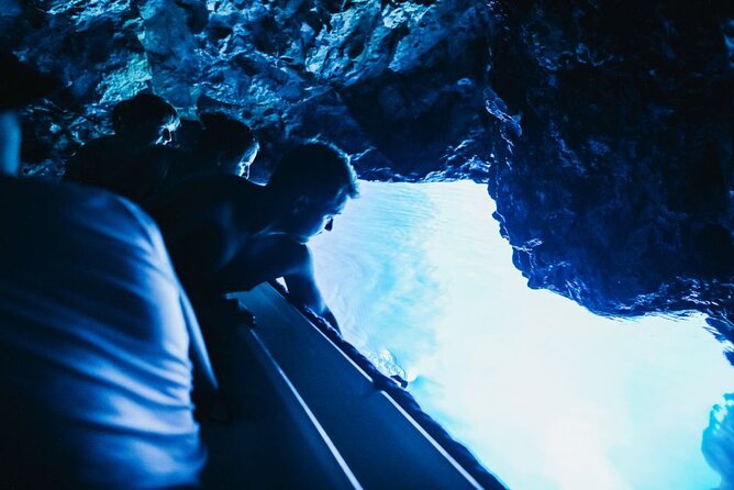 Blue Cave and Hvar 5 Islands full-day Speedboat Tour from Split - Passing the Pakleni Islands