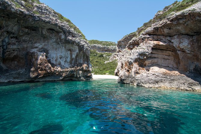 Blue Cave and Hvar 5 Islands speedboat tour | from Split&Trogir - Budikovac Island and the so-called Blue Lagoon