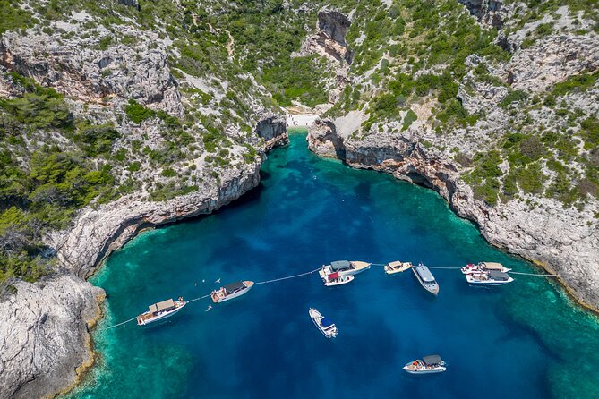 Blue Cave and Hvar 5 Islands speedboat tour | from Split&Trogir - How to prepare for an 11-hour speedboat day