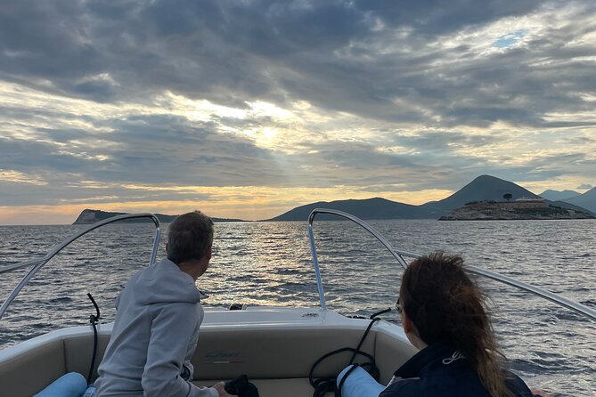 Blue Cave and Our Lady of the Rocks - 3h Private Speedboat Tour - Through Verige to Porto Montenegro and the old military base