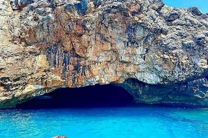 Blue Cave and Our Lady of the Rocks - 3h Private Speedboat Tour - Herceg Novi Bay, Portonovi, and Mamula