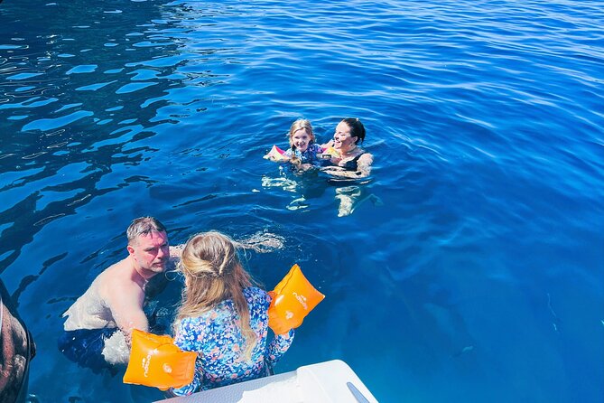 Blue Cave and Šunj Beach Speedboat Tour from Dubrovnik - Leaving Gruž Port for the Elaphiti Islands