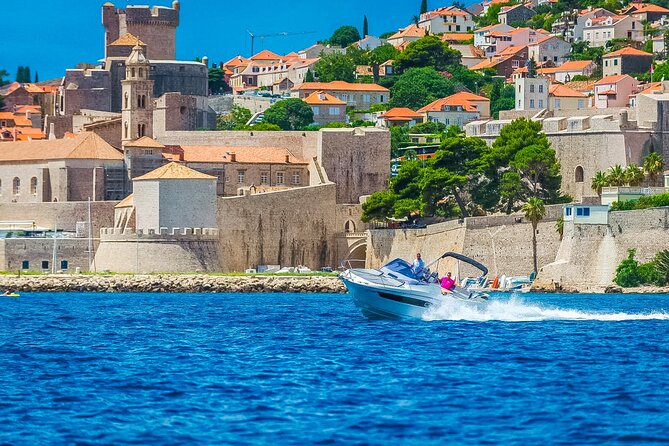 Blue Cave and Šunj Beach Speedboat Tour from Dubrovnik - Small-group comfort and what is included