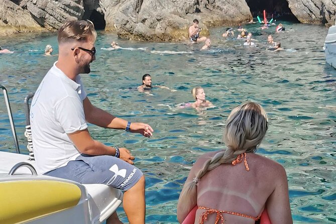 Blue Cave Dubrovnik Half Day Small Group Speed Boat Tour - Practical details before you book
