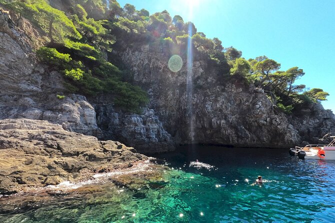 Blue Cave Dubrovnik Speedboat Tour & Lopud Island - Weather, cancellations, and timing