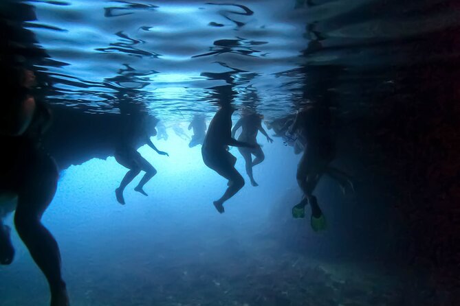 Blue Cave, Green Cave & Lopud Beach small group Speed boat Tour - A half-day of caves, coastline, and swimming
