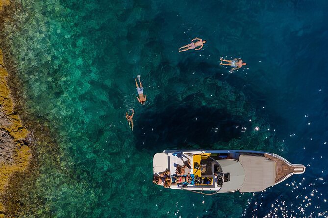 Blue Cave, Green Cave & Lopud Beach small group Speed boat Tour - Weather, crowding, and changed routes