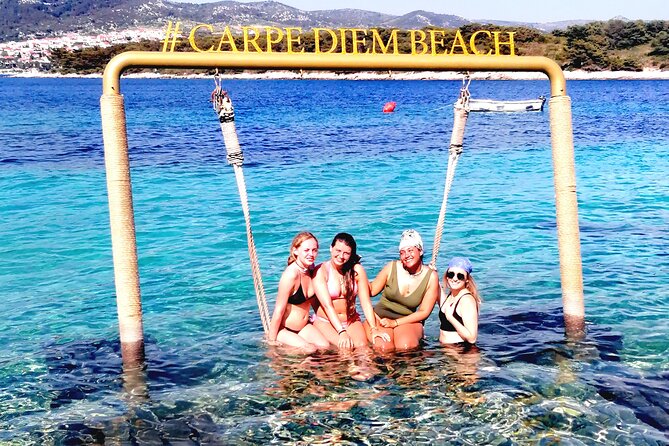 Blue Cave & Hvar, 5 Islands Speedboat with Luxury Seats in Shade - Vis military bunkers and the southern coast