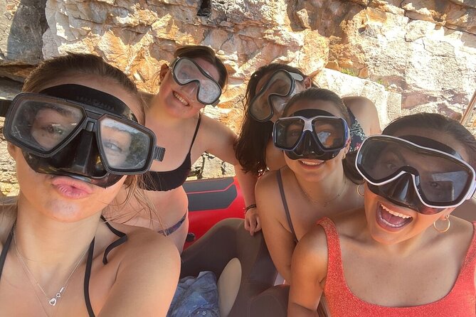 Blue Cave & Hvar, 5 Islands Speedboat with Luxury Seats in Shade - Komiža, a fishing town with film connections