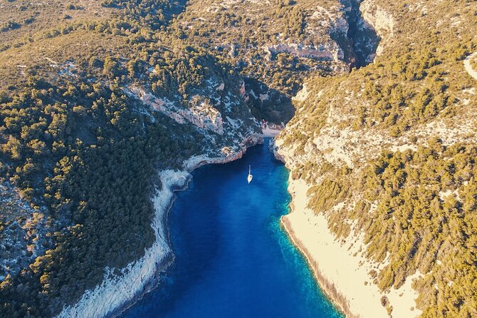 Blue Cave, Hvar Island & Paklenjaci Speedboat Tour from Split - The long morning ride from Split
