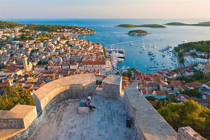 Blue Cave, Hvar, Vis and Pakleni Islands Group Speedboat Tour - The crew, boat, and pace of the day