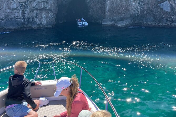 Blue Cave, Lady of the Rocks and Kotor Bay SpeedBoat Tour 3H - Our Lady of the Rocks and its stone-born legend