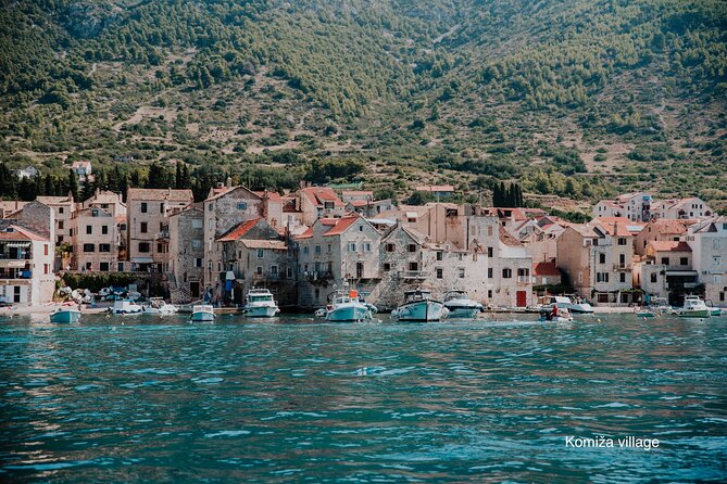 Blue cave, Mama Mia and Hvar, 5 island speedboat tour from Trogir - Key points before you book