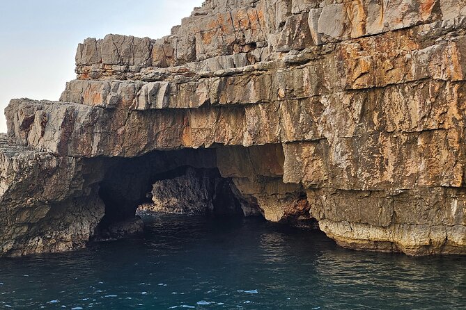 Blue cave Mamula Tunnels Speed Boat Tour From Herceg Novi - Why the Blue Cave makes this short trip worthwhile