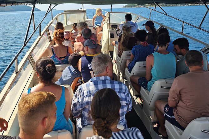 Blue cave Mamula Tunnels Speed Boat Tour From Herceg Novi - Who will enjoy this Herceg Novi boat trip?