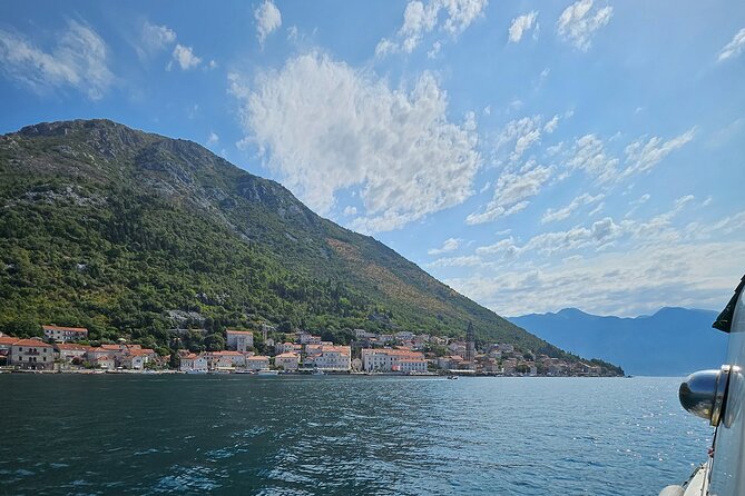 Blue cave Mamula Tunnels Speed Boat Tour From Herceg Novi - Should you book the Blue Cave, Mamula, and tunnel tour?