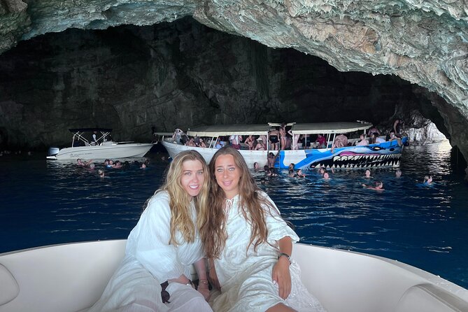 Blue Cave Private Speedboat Tour Experience - Key points to know before you book