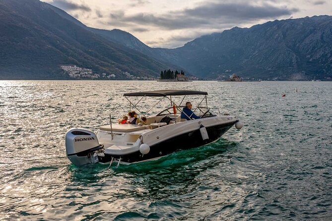 Blue Cave Private Speedboat Tour Experience - Lustica and the old submarine tunnels