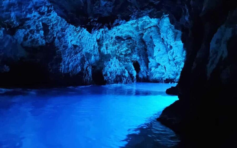 Blue Cave speedboat trip from Trogir - Why this 11-hour boat day works
