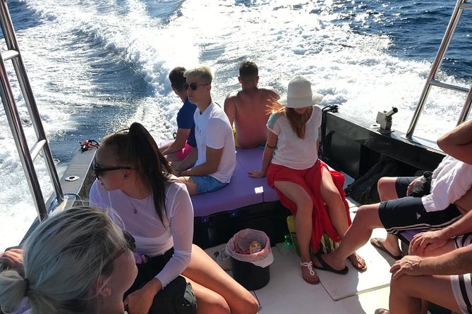 Blue cave tour with speed boat from town Hvar - Two hours among the Pakleni Islands