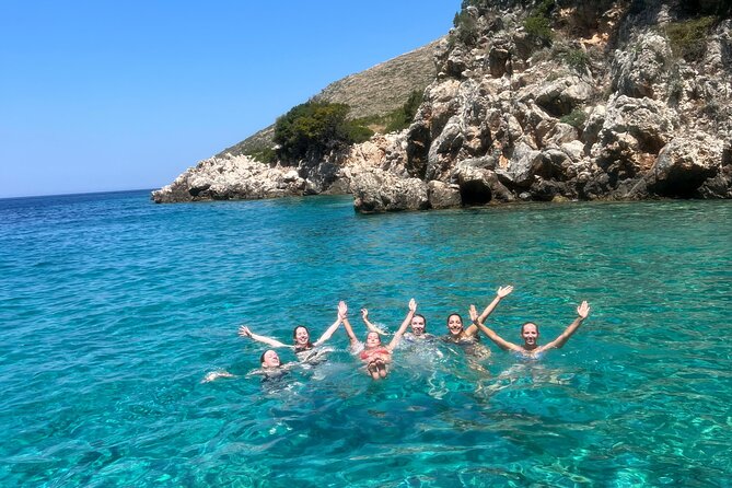 Blue Gem Cave and Grama Bay Speedboat Tour from Vlore - Why this boat trip works so well from Vlore