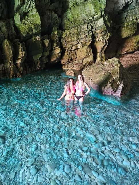 Blue Gem Cave Speedboat Tour Vlore - Key points to know before you book