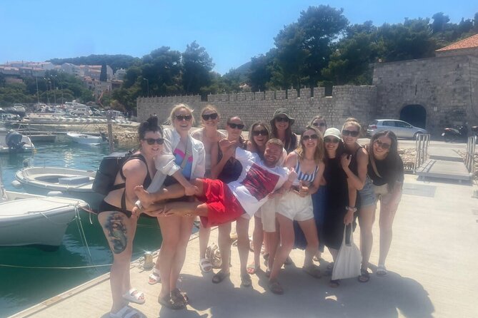 Blue & Green Cave,Sunj beach Small Group Tour with Speedboat - What is included, and what you should pack