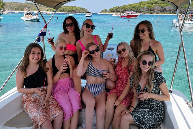 BLUE LAGON & 3 islands full day private speedboat tour - The Blue Lagoon brings the main swimming break