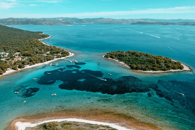 Blue Lagoon & 3 Islands Small-Group Speedboat Tour - What the small group changes