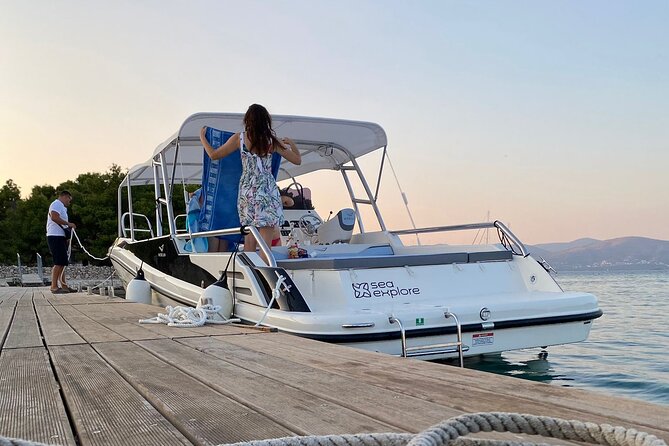 Blue Lagoon and 3 Islands Half Day Tour by Speed Boat - Trogir - Is $82.82 a Fair Price?