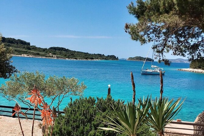Blue Lagoon and 3 Islands Speedboat Tour from Trogir - Weather, cancellation, and timing