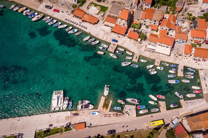 Blue Lagoon and Šolta Island Private Speedboat Tour - What to bring for eight hours on the Adriatic