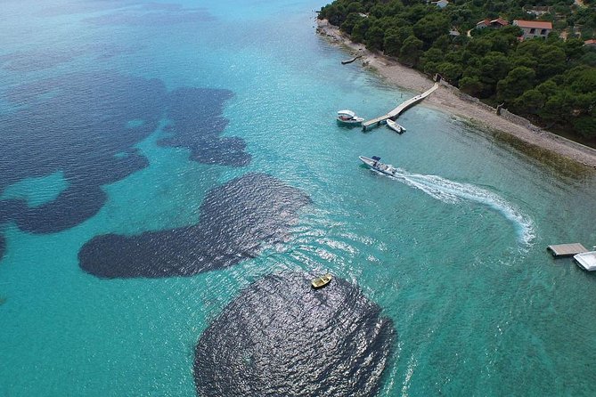 Blue Lagoon and Trogir Half-Day Speedboat Tour from Split - Is $71.20 a fair price?